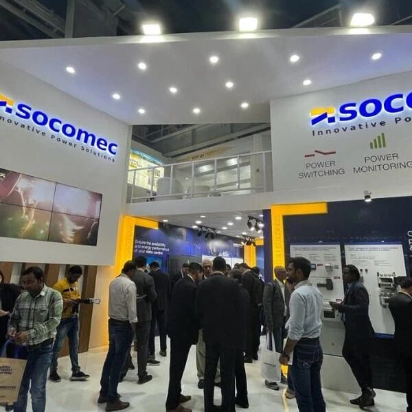 نمایندگی سکومک socomec